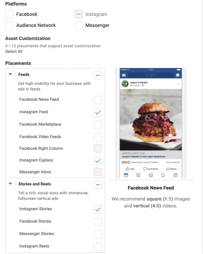 如何為您的企業創建最有效的 Instagram 廣告
