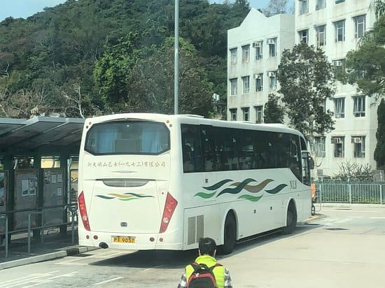 The Downside of the Lantau Bus