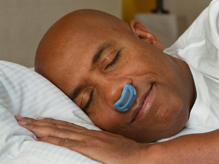 使用 CPAP 治療睡眠呼吸暫停