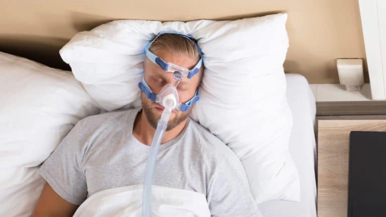 睡眠呼吸暫停 – 什麼是睡眠呼吸暫停？