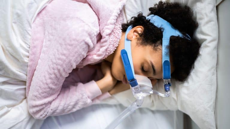 CPAP 和睡眠呼吸暫停