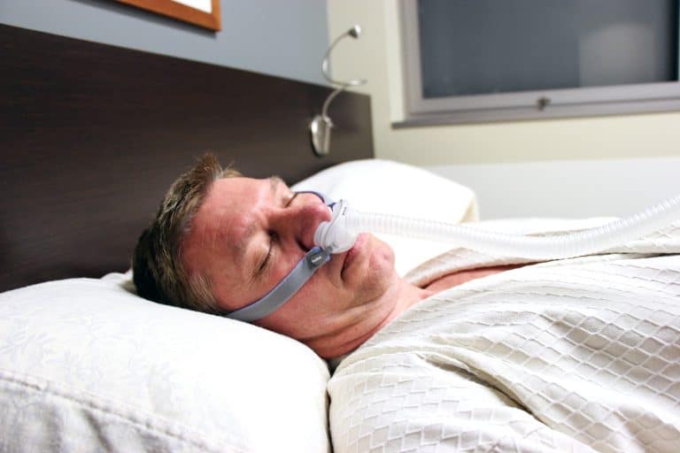 CPAP 和睡眠呼吸暫停