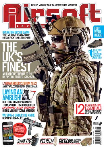 Airsoft Magazine