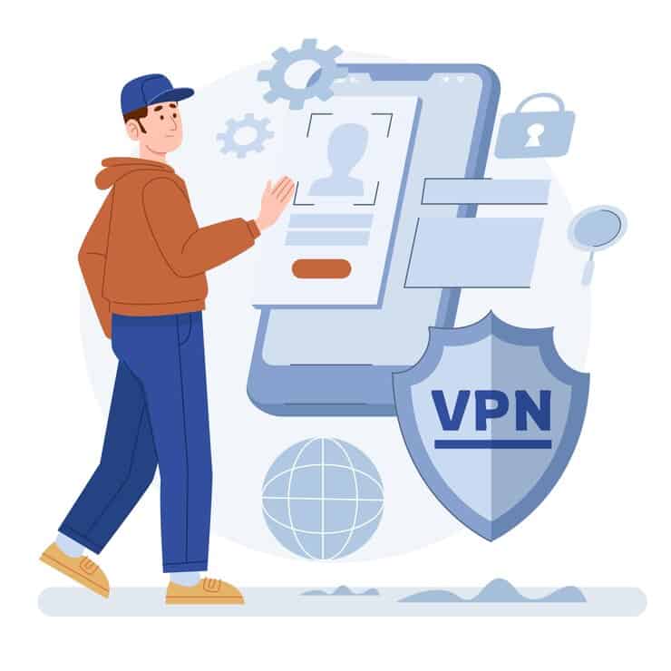 VPN：讓您安心瀏覽網絡世界的守護者
