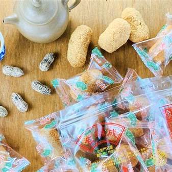 金瑞成貢糖：傳承三代的金門文化好禮
